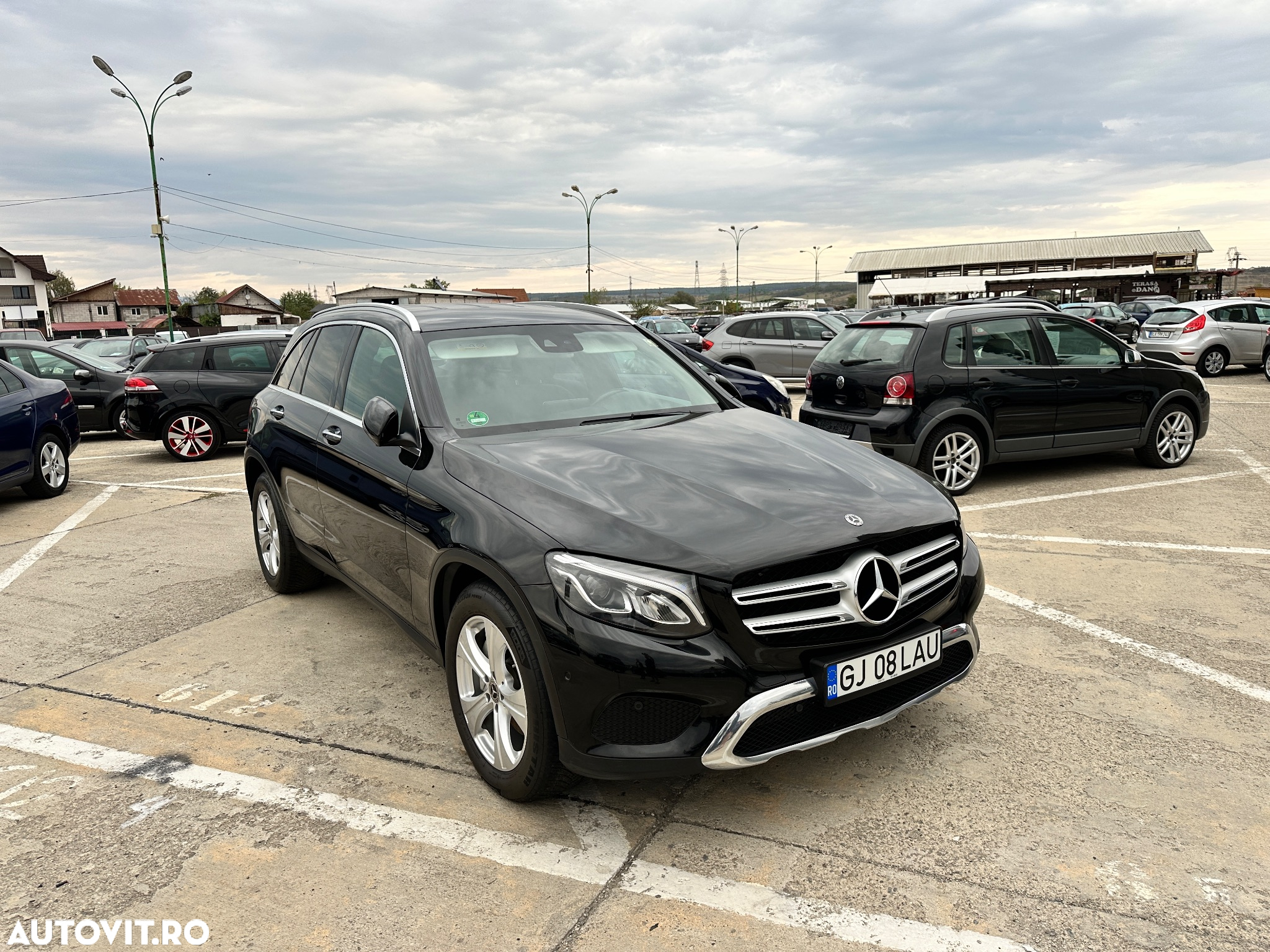 Mercedes-Benz GLC 350 d 4Matic 9G-TRONIC - 17