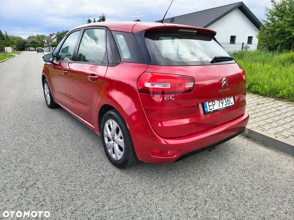 Citroën C4 Picasso 1.6 VTi Selection - 2