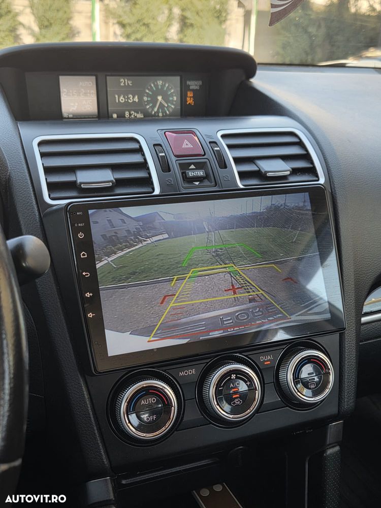 Subaru Forester 2.0i CVT Exclusive ES - 5