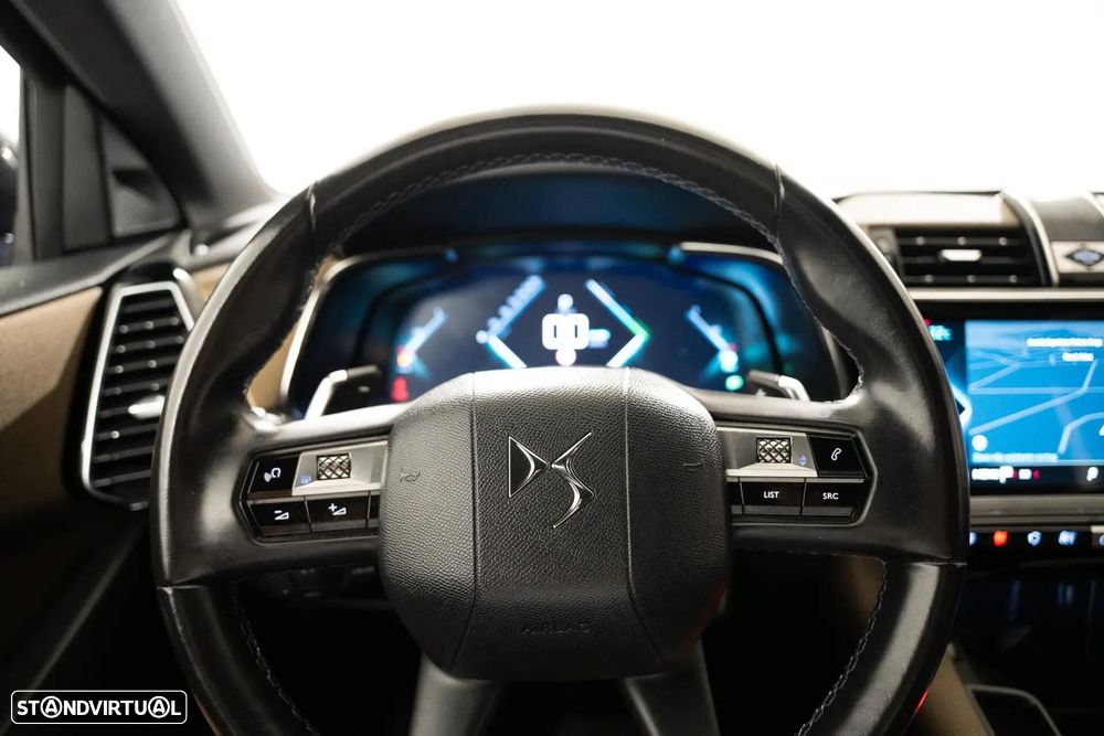 DS DS7 Crossback E-Tense Bastille+ EAT8 - 16