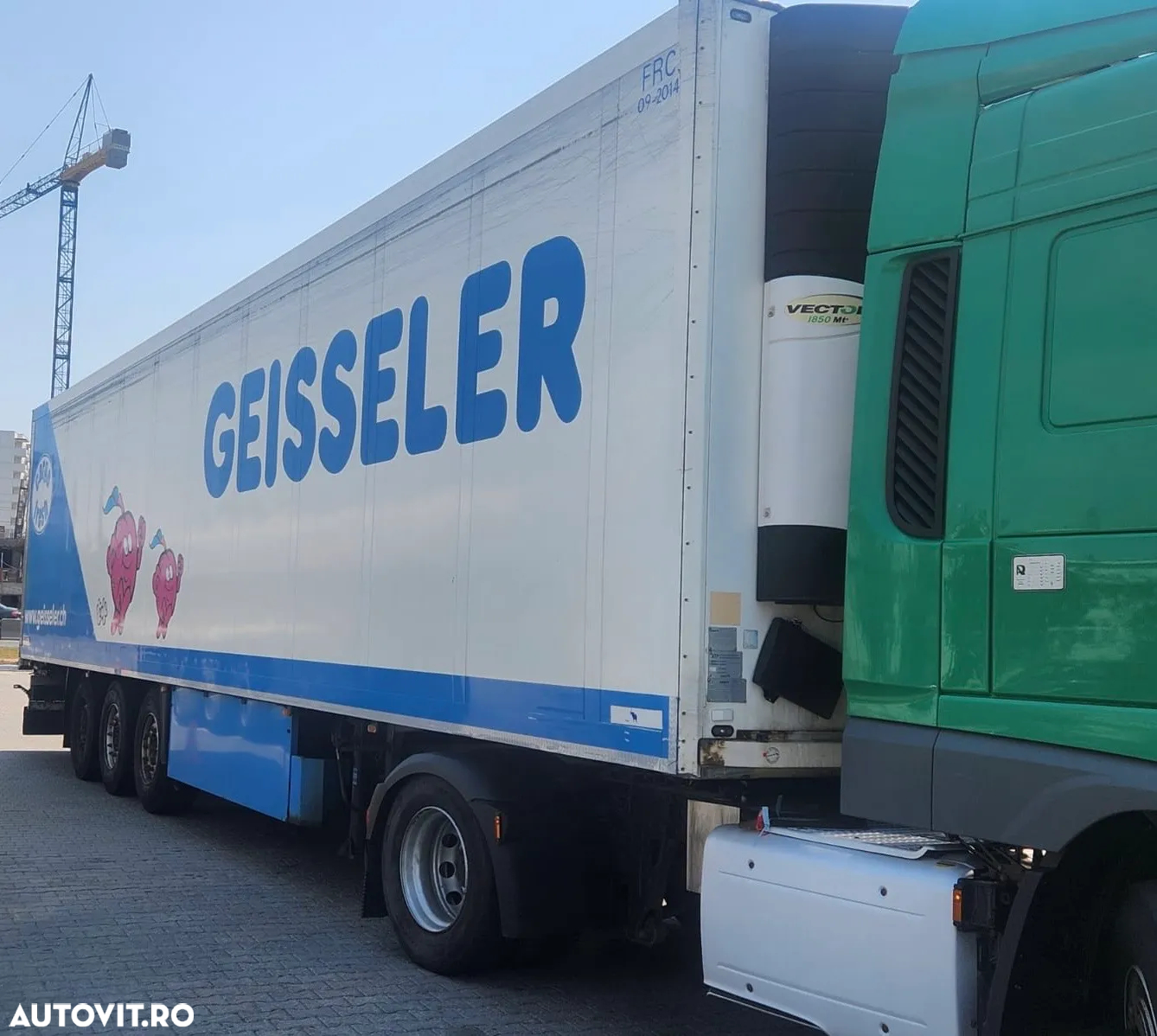 Schmitz Cargobull FRIGO - 2