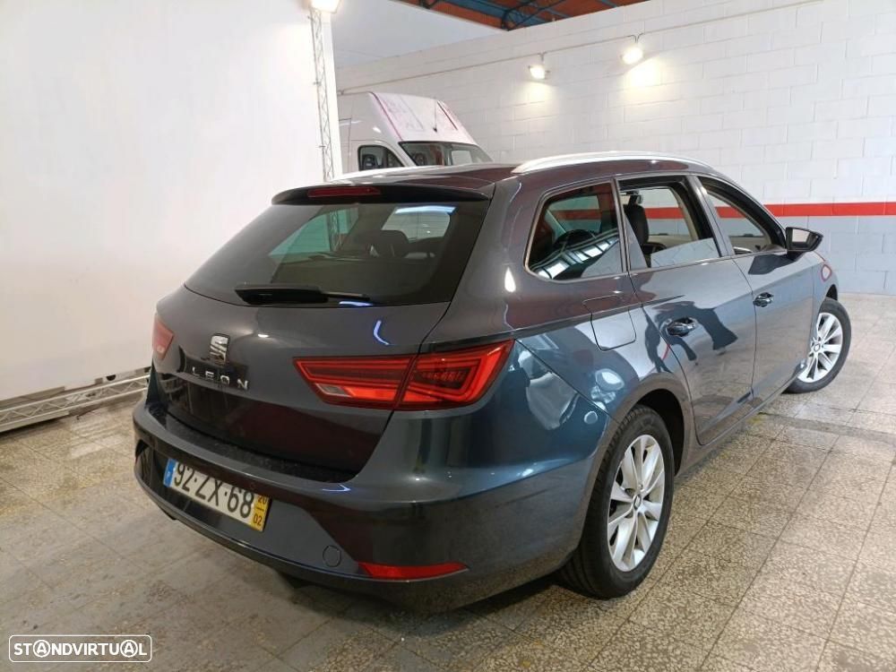 SEAT Leon ST 1.6 TDI Style S/S - 5