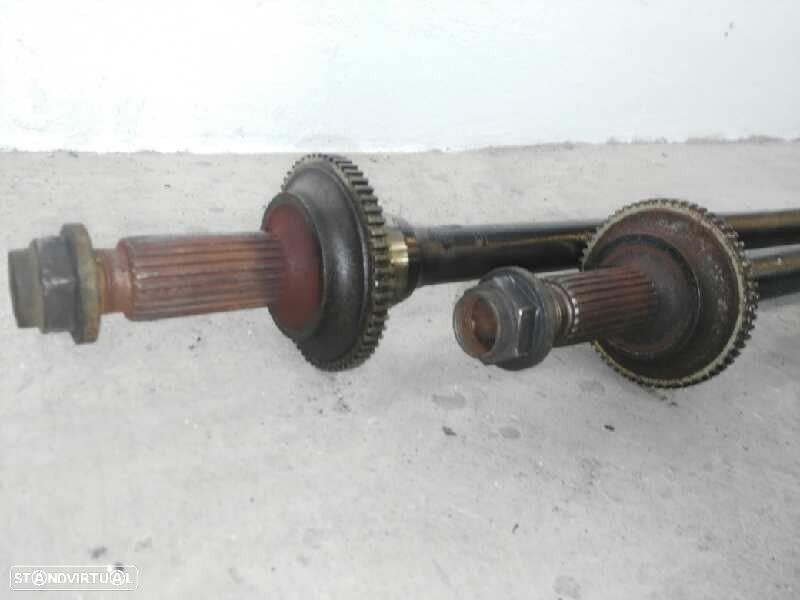 DIFERENCIAL TRASEIRO LAND ROVER RANGE ROVER II 1994 - 3