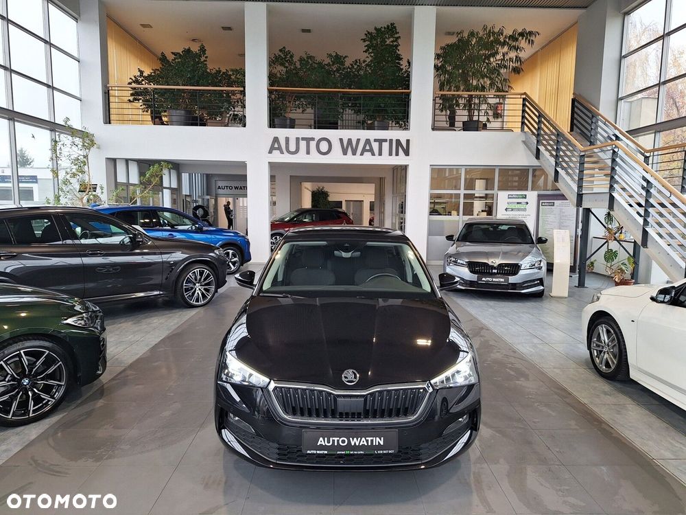 Skoda Scala 1.0 TSI Style DSG - 6