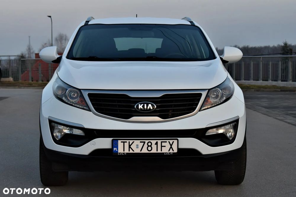 Kia Sportage 1.7 CRDI L 2WD - 2
