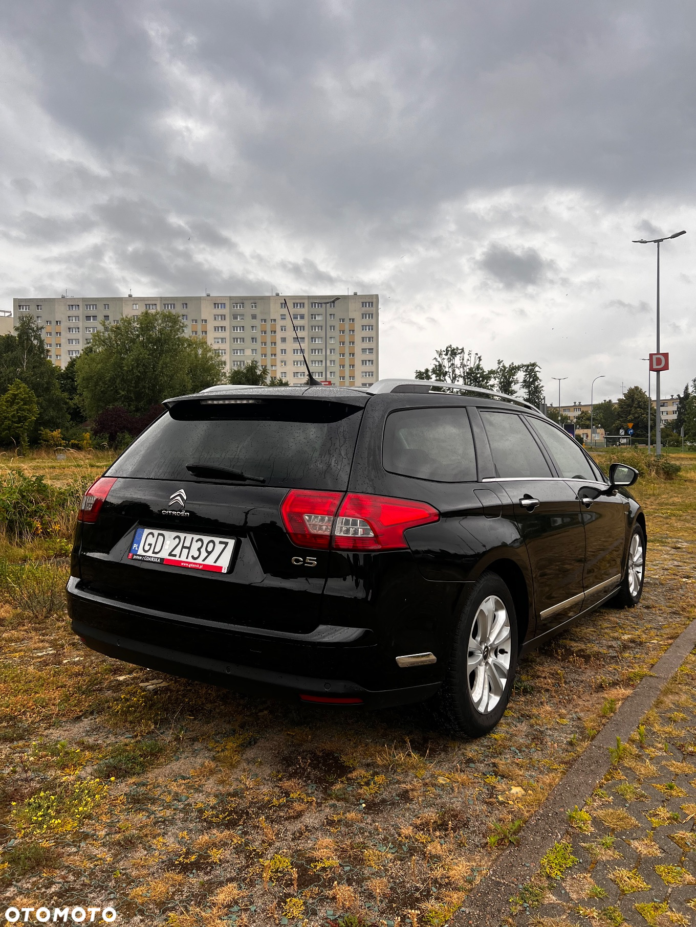 Citroën C5 Cross Tourer 2.0 HDi Exclusive - 4