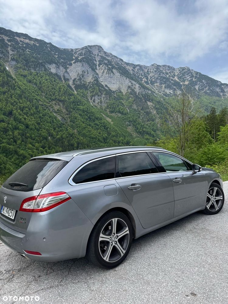 Peugeot 508 2.2 HDi GT - 2