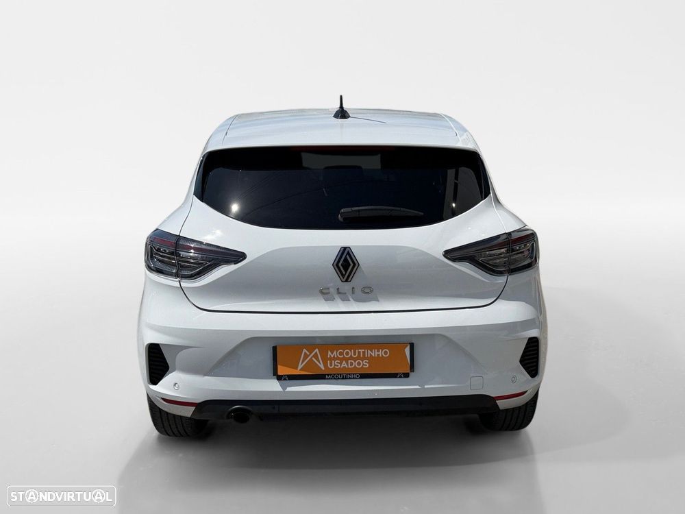 Renault Clio 1.0 TCe Intens CVT — fotografia 4