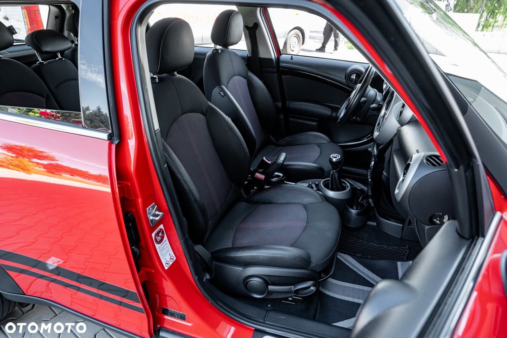 MINI Countryman Cooper S All4 - 23