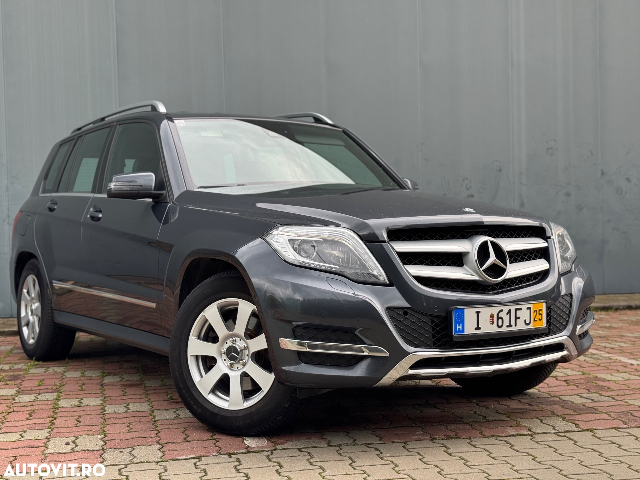 Mercedes-Benz GLK 220 CDI DPF 4Matic BlueEFFICIENCY 7G-TRONIC - 2