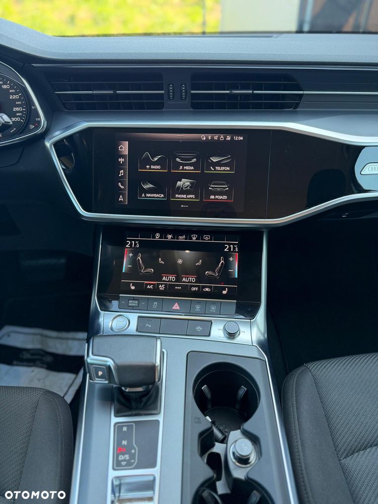 Audi A6 Avant 40 TDI S tronic - 19