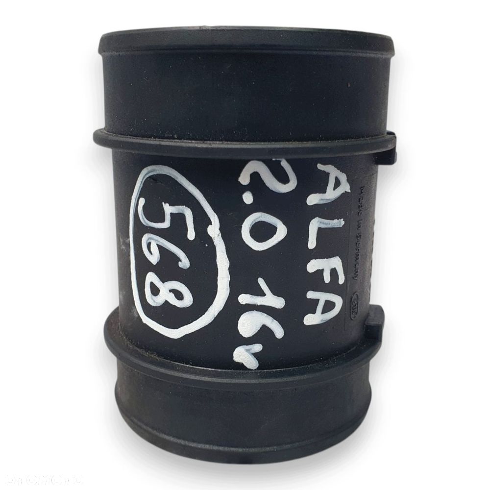 PRZEPŁYWOMIERZ Lancia Lybra Alfa Romeo 156 Fiat Punto 2.0 16V 0280218019 - 15