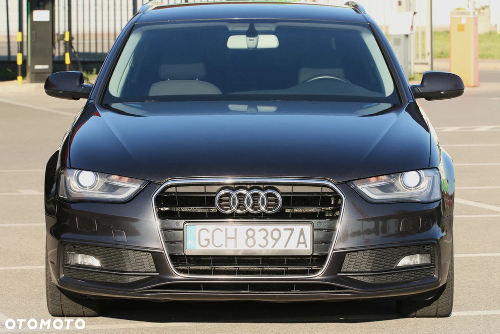 Audi A4 Avant 2.0 TDI Multitronic - 4