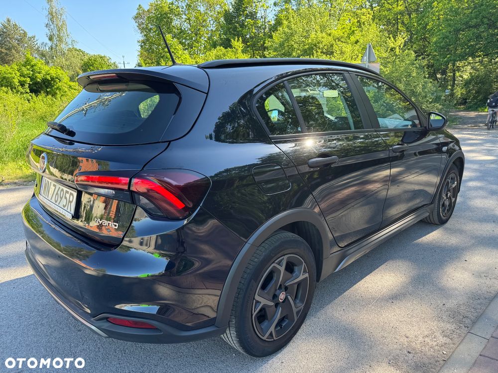 Fiat Tipo 1.5 Hybrid City Life DCT - 3