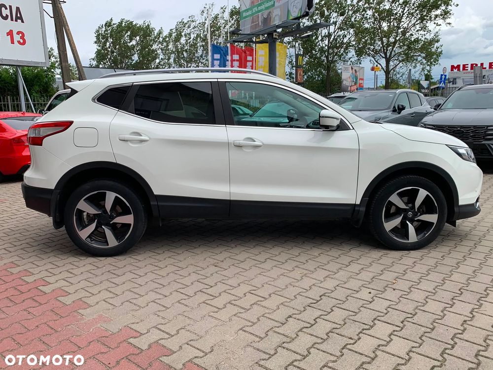 Nissan Qashqai - 5