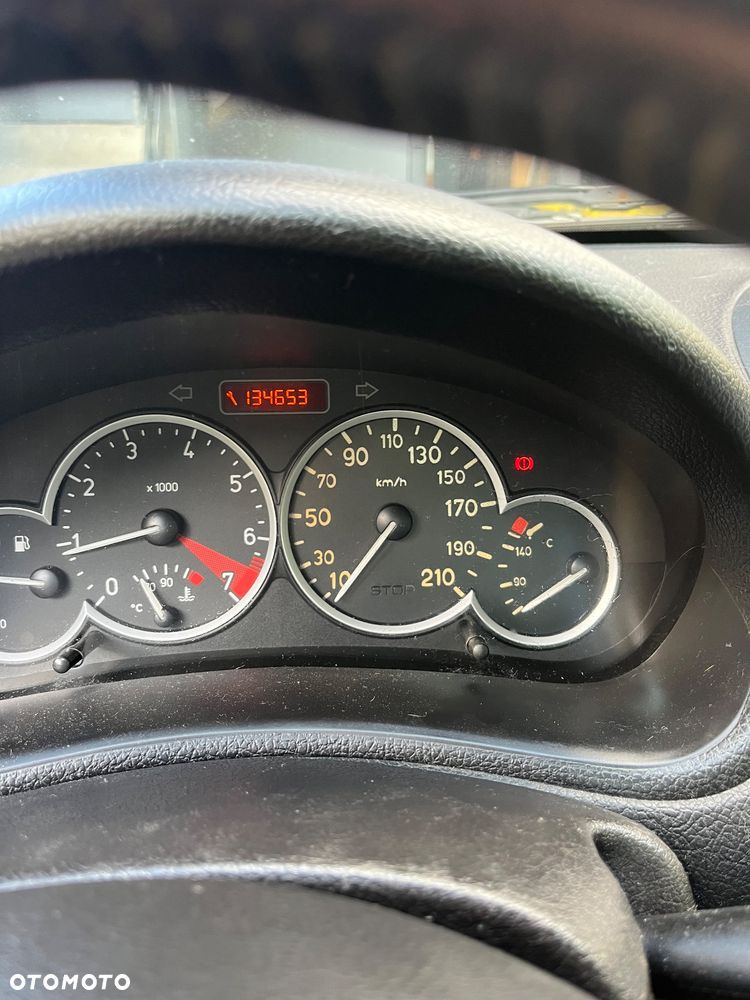 Peugeot 206 CC 1.6 Euro3 - 11