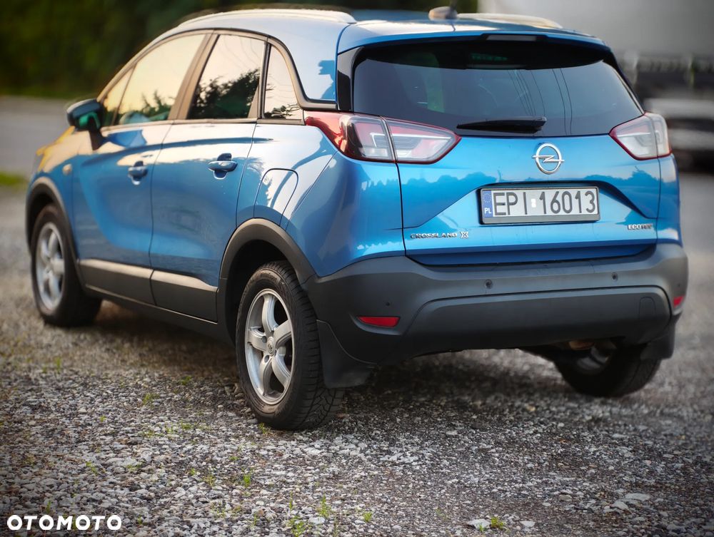 Opel Crossland X 1.2 ECOTEC Start/Stop Edition - 34