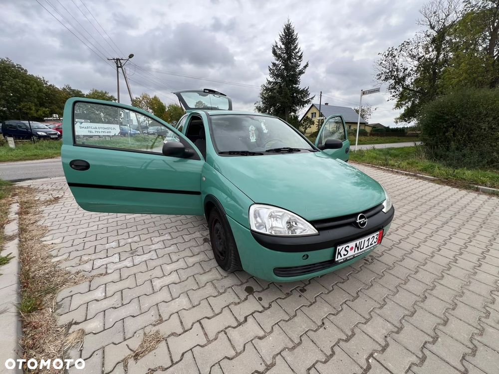 Opel Corsa - 25