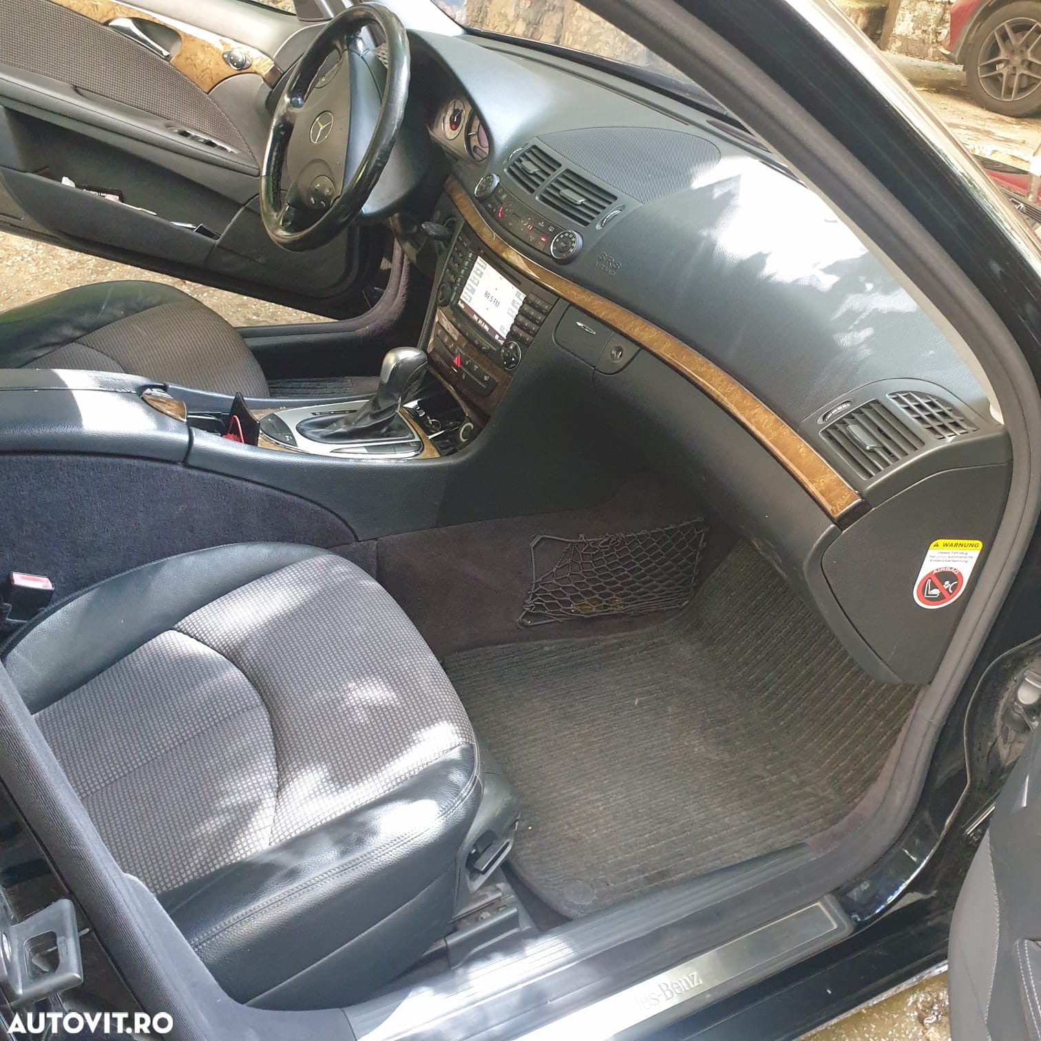 Mercedes-Benz E 220 CDI Automatik Avantgarde DPF - 7