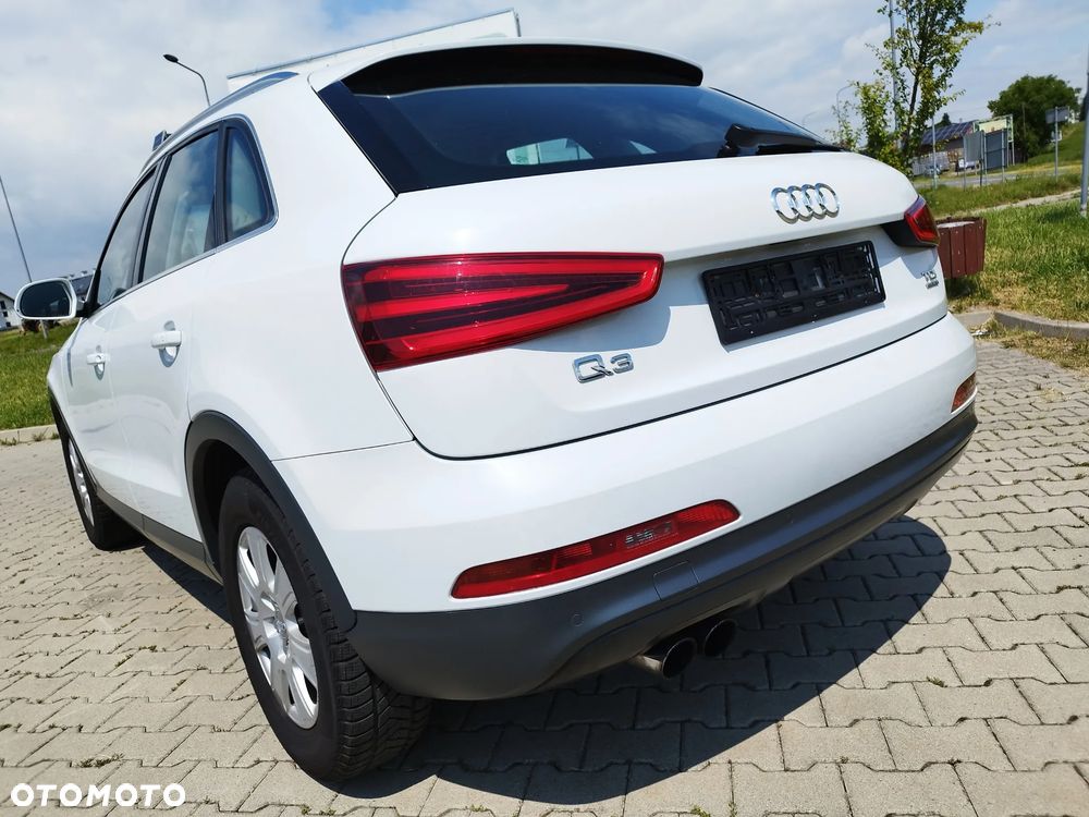 Audi Q3 2.0 TDI Quattro Prime Line S tronic - 8