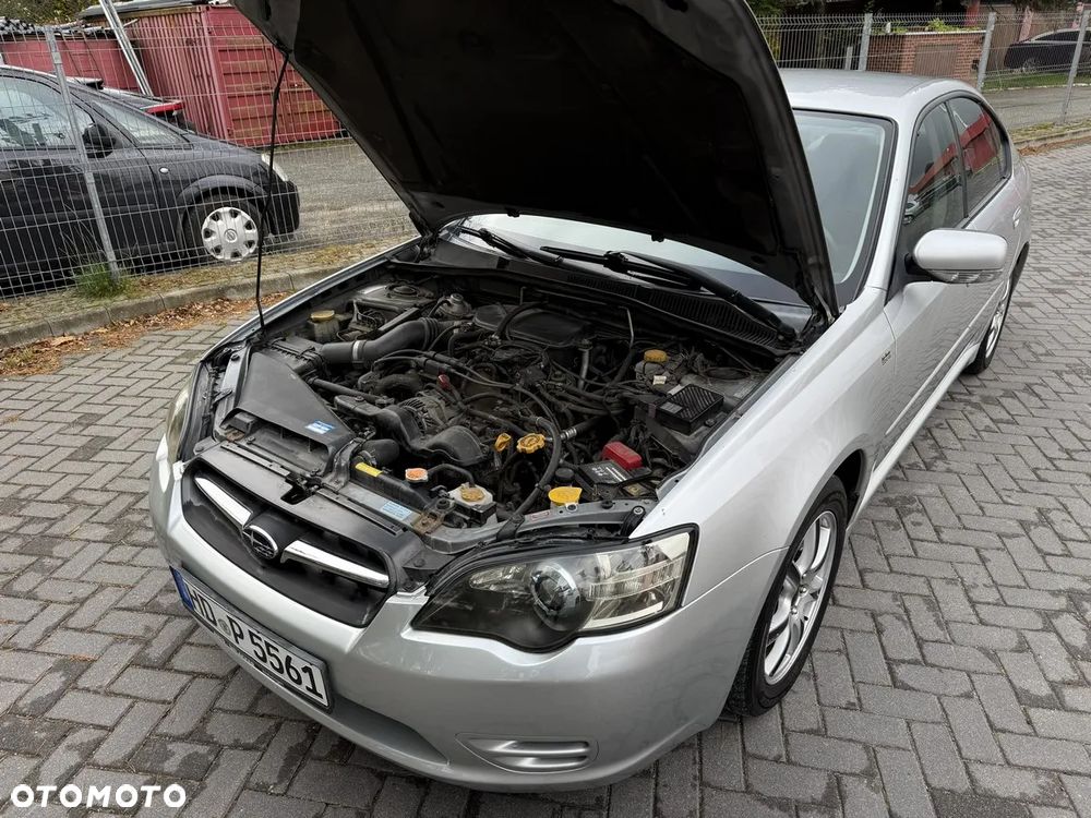 Subaru Legacy 2.0i AT - 13