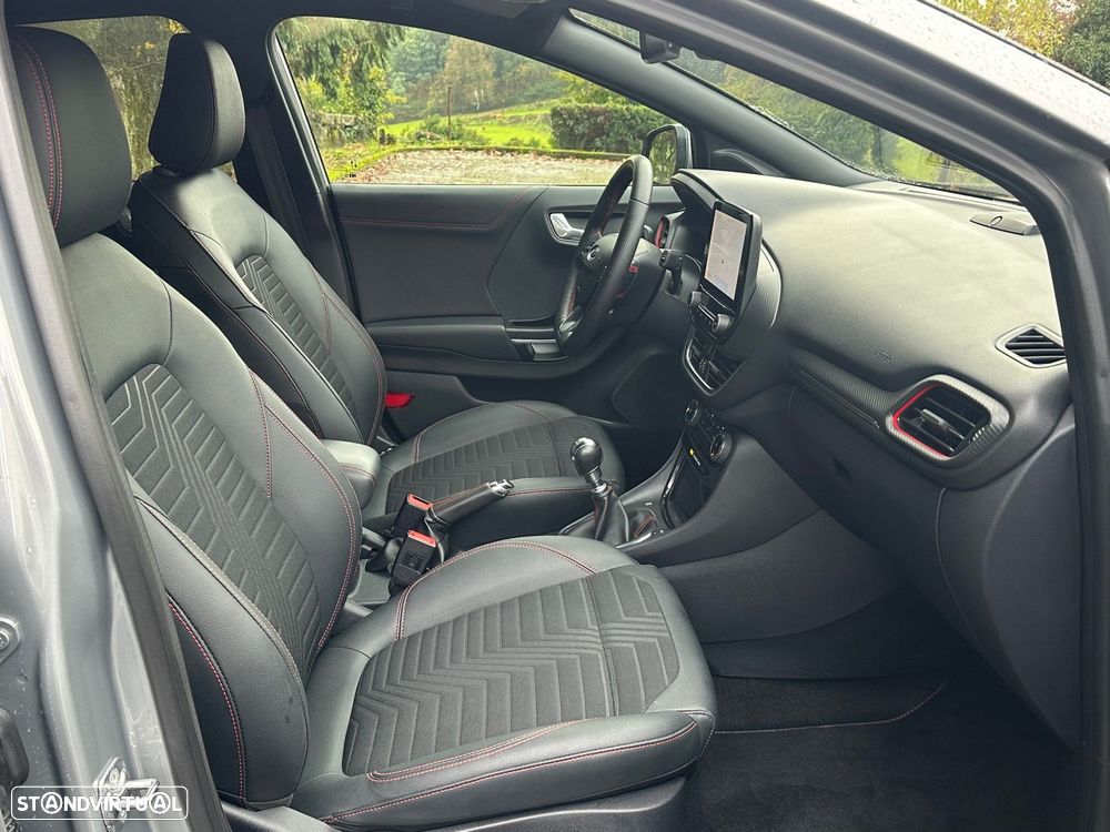 Ford Puma 1.0 EcoBoost MHEV ST-Line - 24