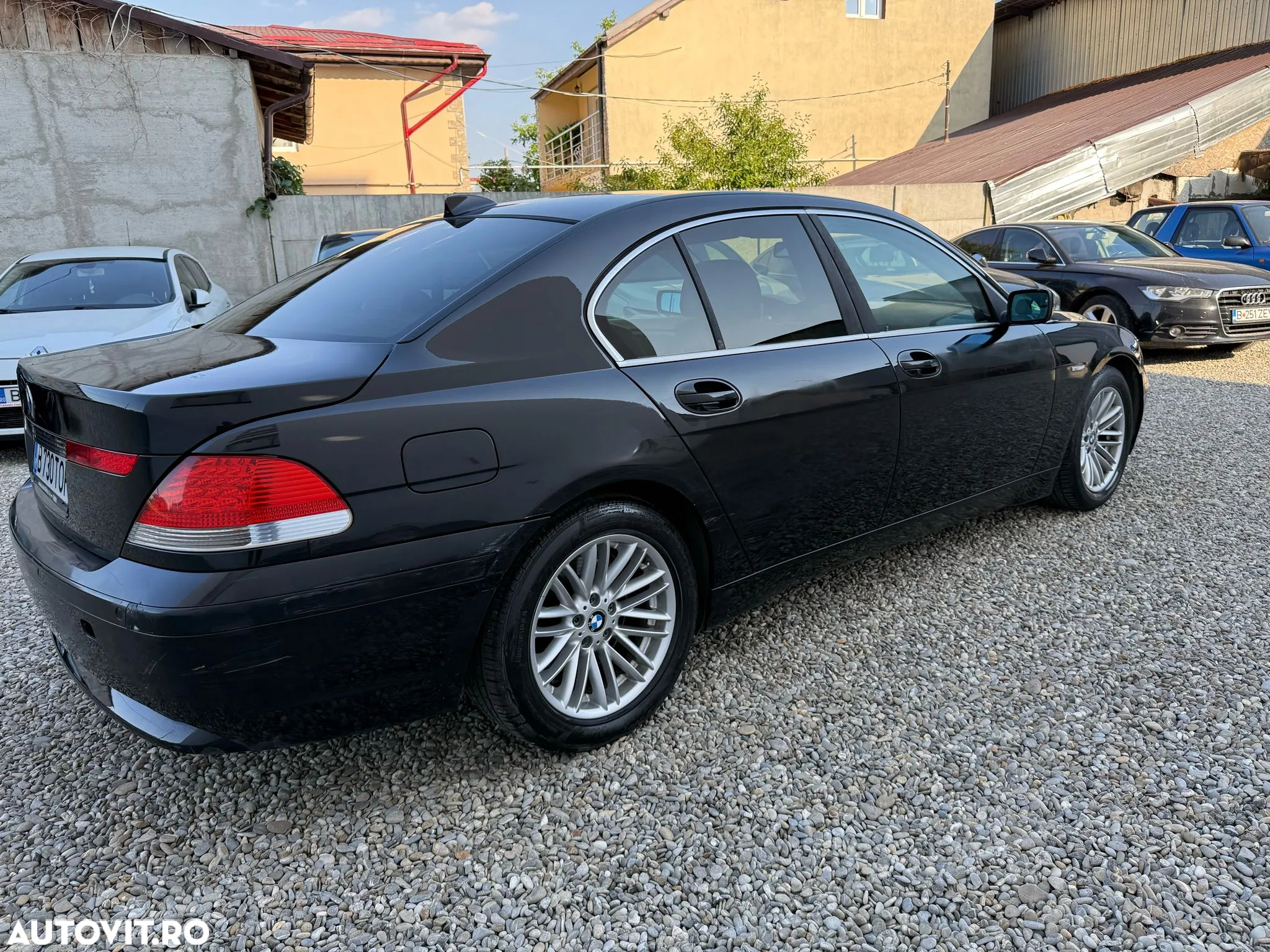 BMW Seria 7 730i A - 3