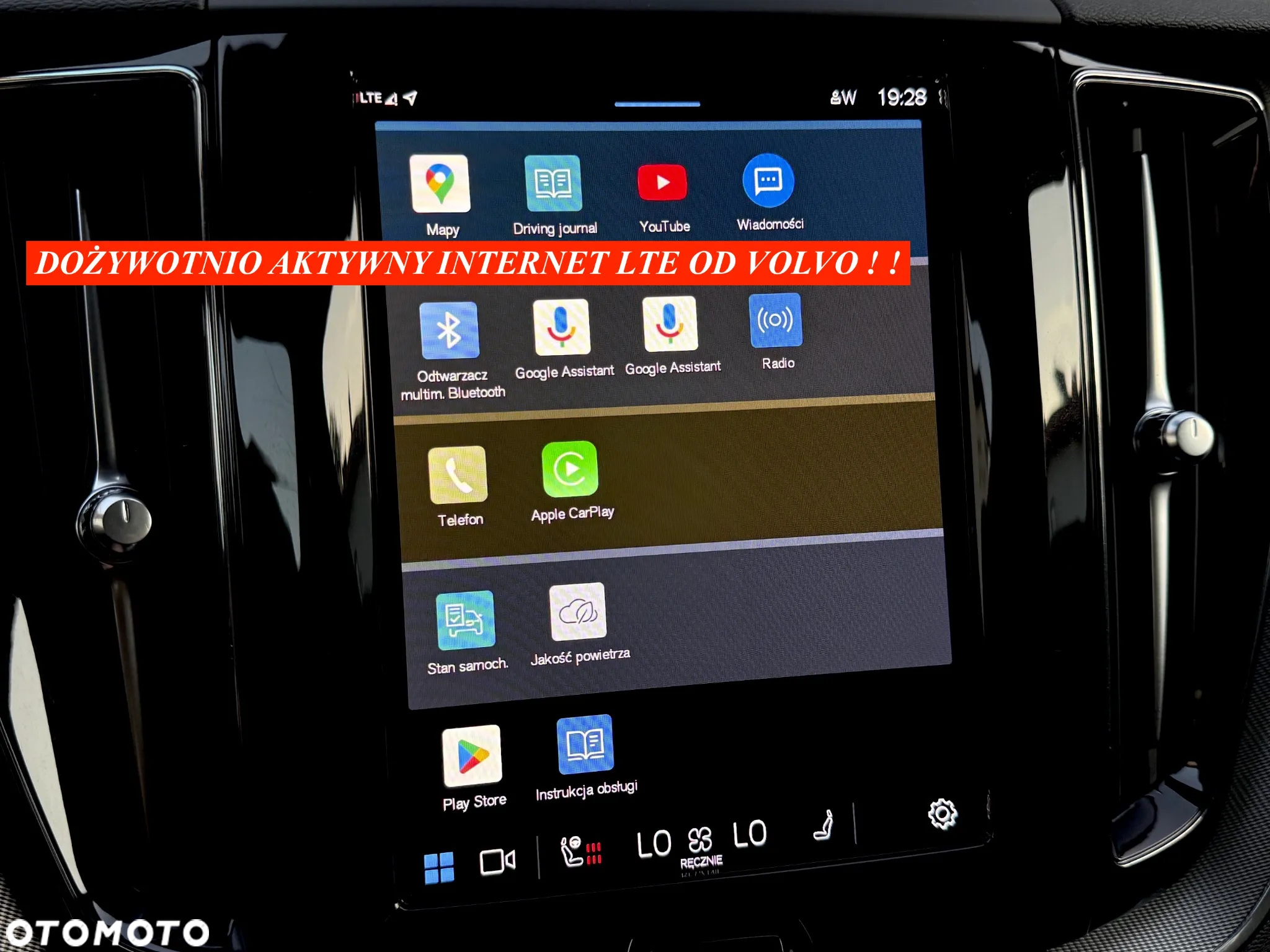 Volvo XC 60 B4 D Geartronic RDesign - 21
