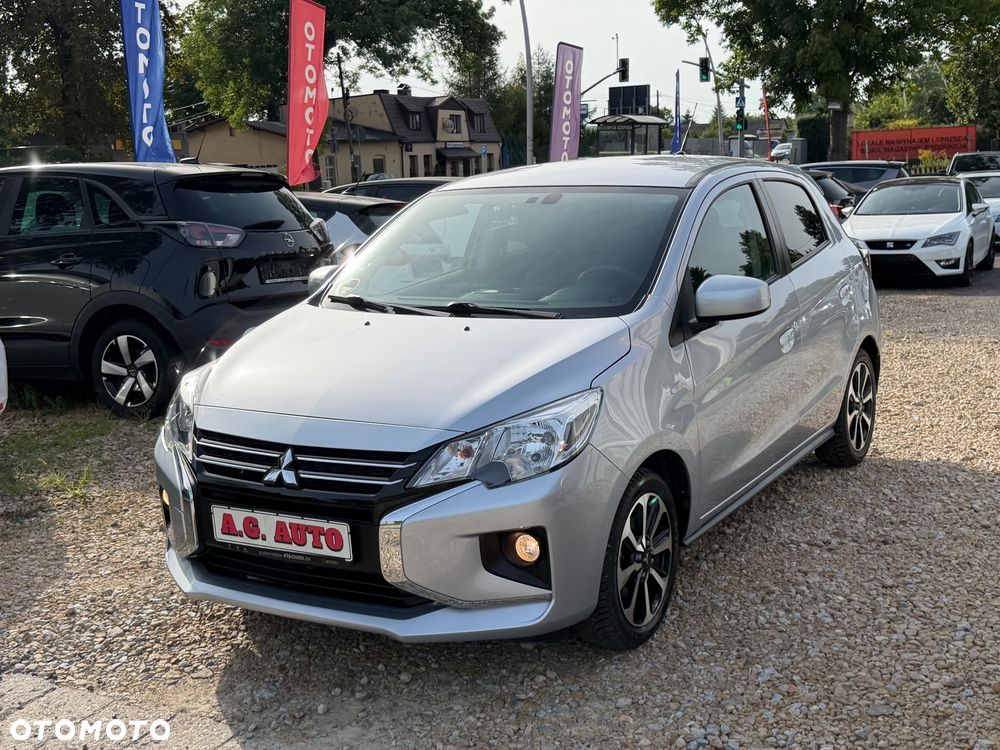 Mitsubishi Space Star