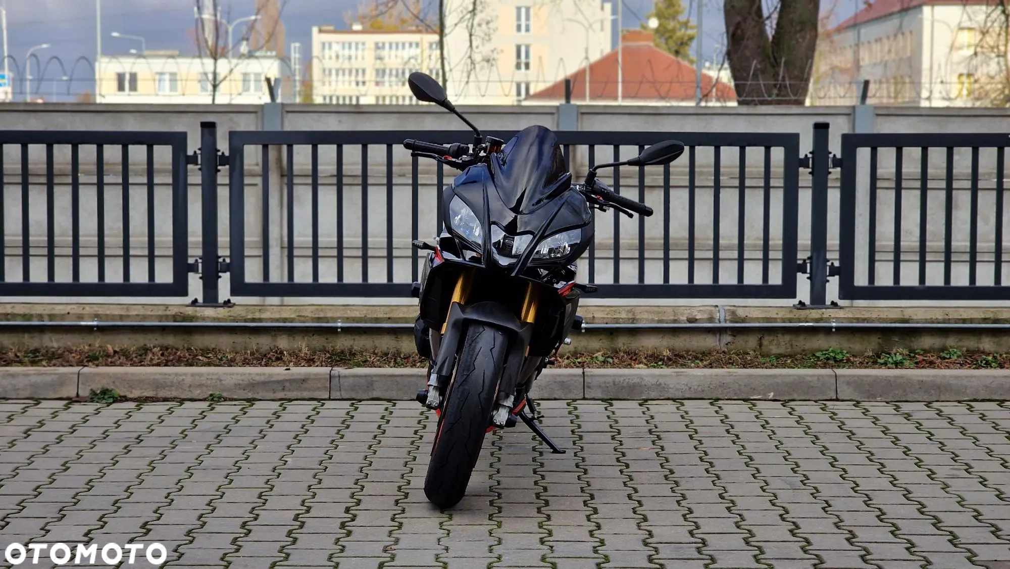 Aprilia Tuono - 6