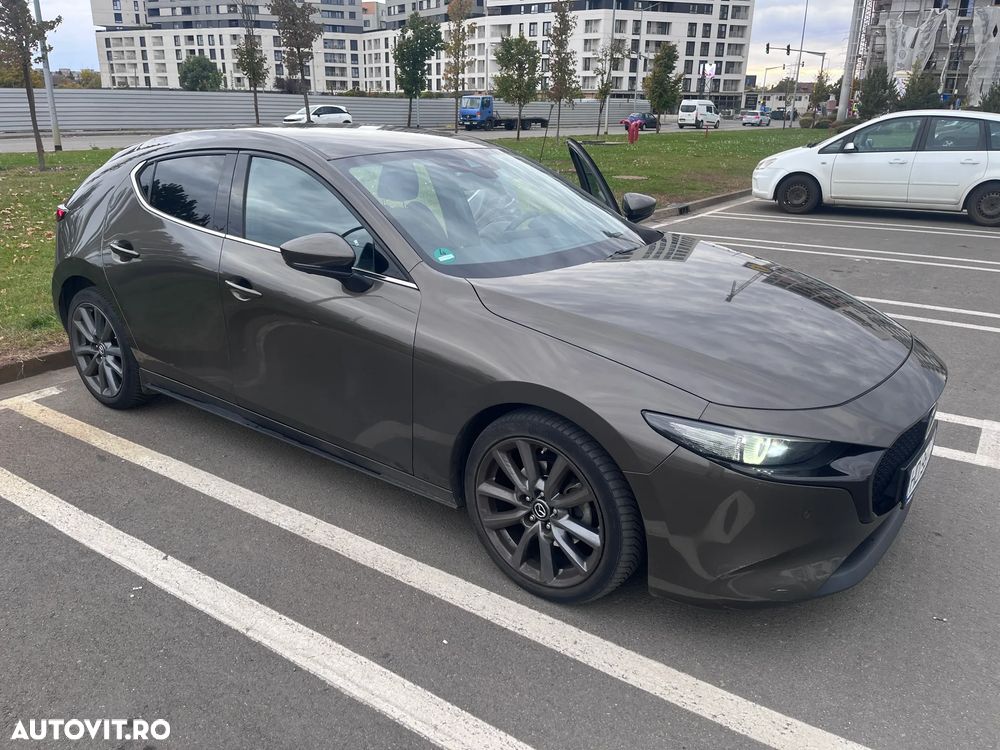 Mazda 3 SKYACTIV-G 2.0 M-Hybrid DRIVE SELECTION - 7