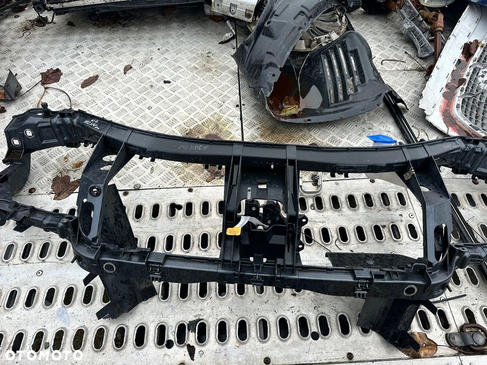 Ford Mondeo mk4 pas przedni komplet - 2