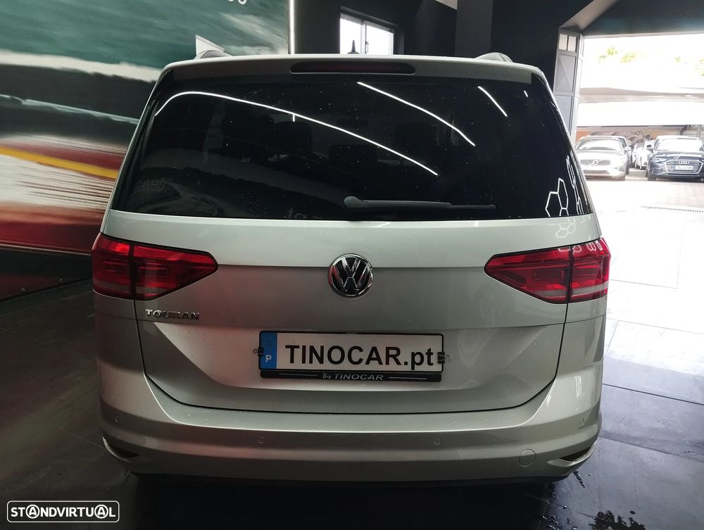 VW Touran 1.6 TDI Confortline - 6
