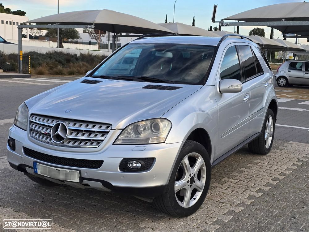 Mercedes-Benz ML 320 CDI - 3
