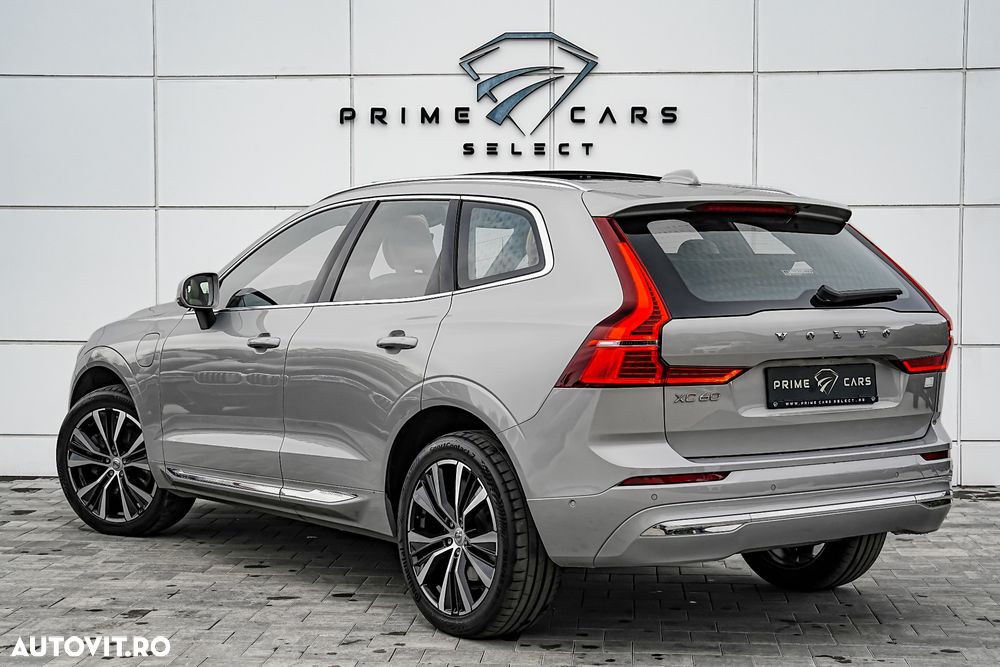 Volvo XC 60 Recharge T6 Twin Engine eAWD Inscription Expression - 10