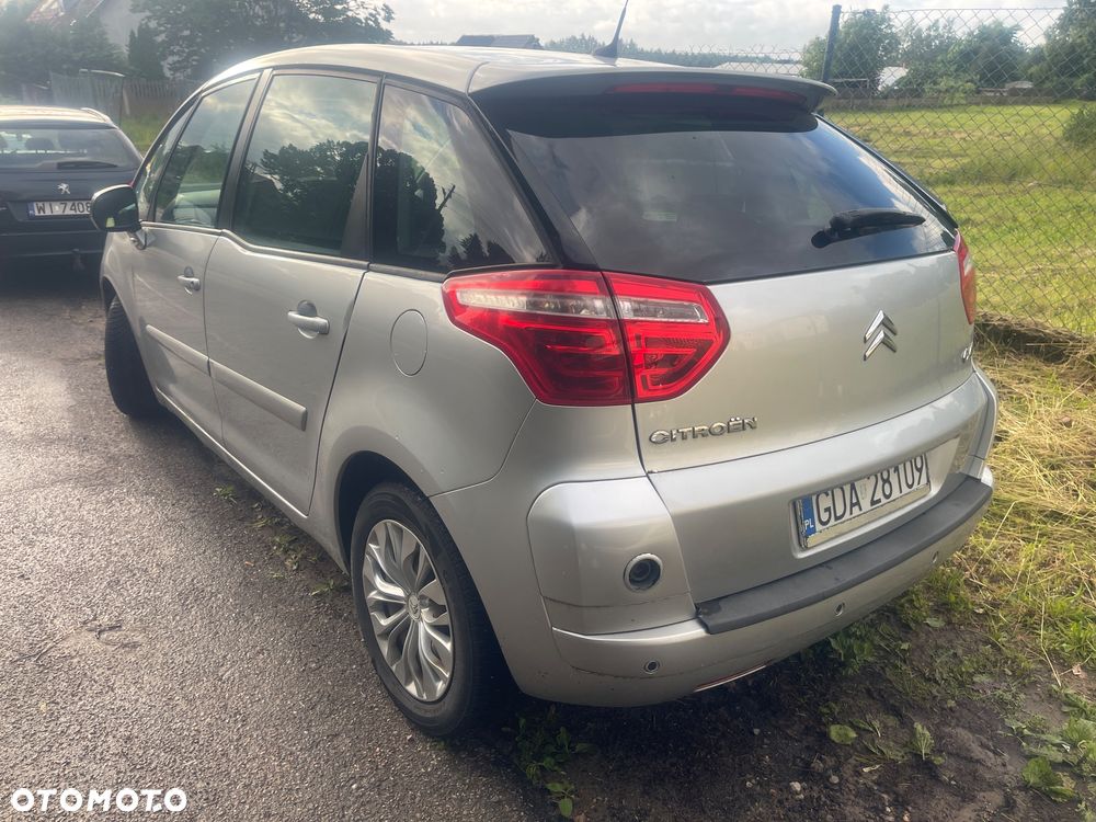 Citroën C4 Picasso 2.0 16V EGS6 Confort - 5