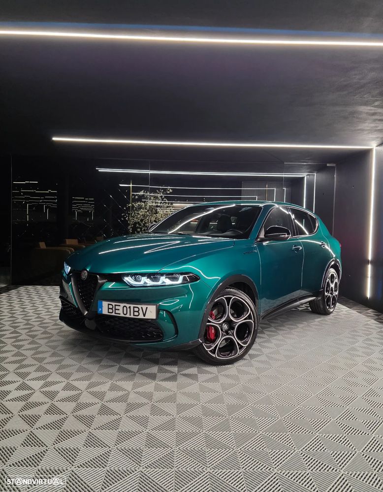 Alfa Romeo Tonale 1.5 Hybrid Edizione Speciale - 1