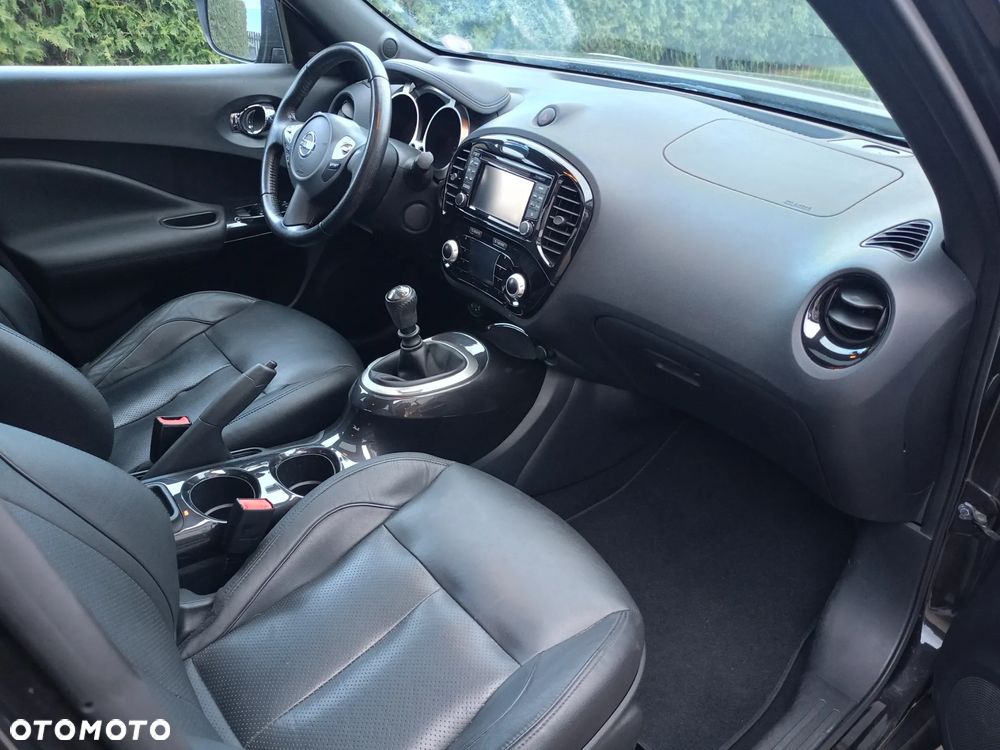 Nissan Juke 1.2 DIG-T 360 - 12