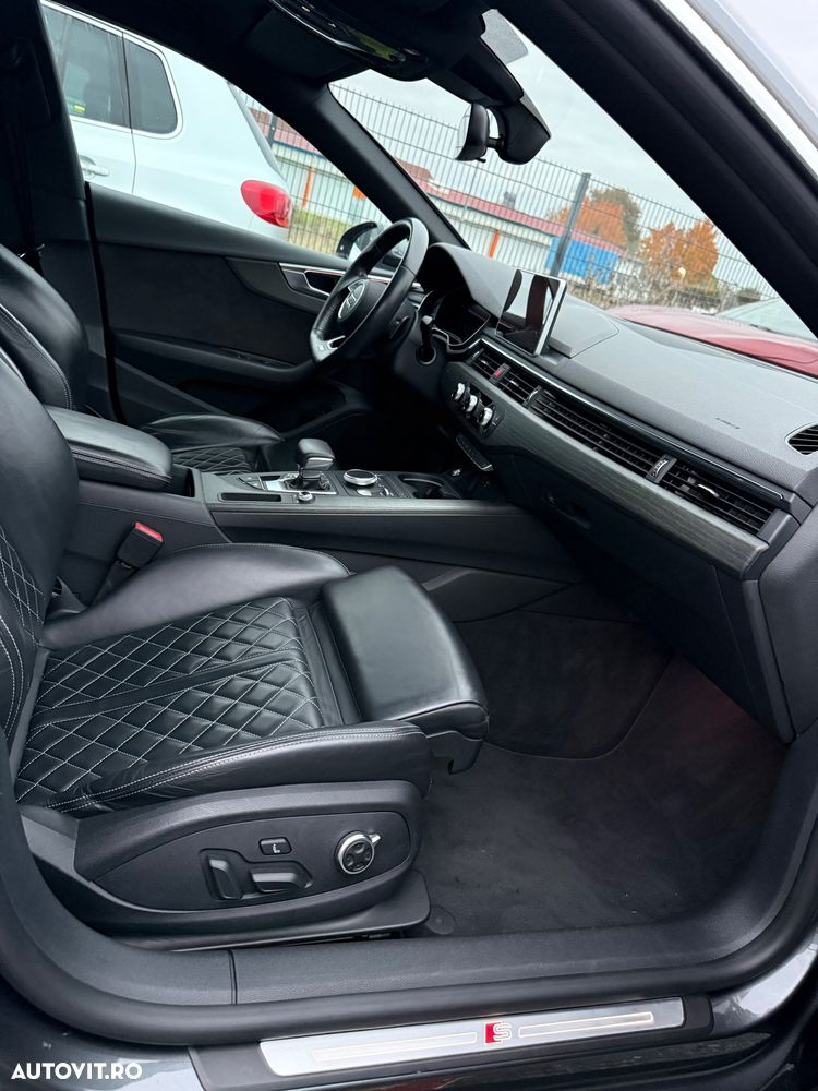 Audi A5 Sportback 40 TDI S tronic sport - 27