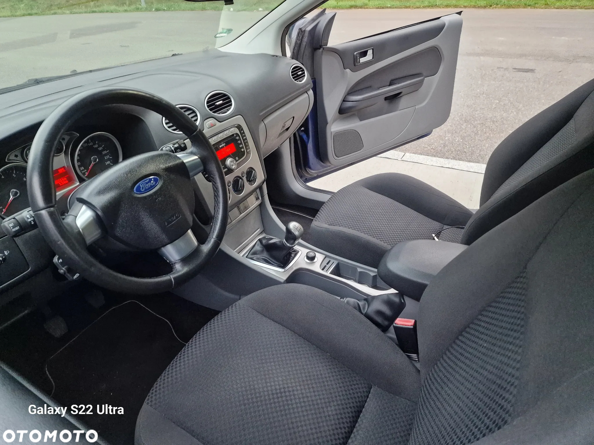 Ford Focus 2.0 16V Fun - 13