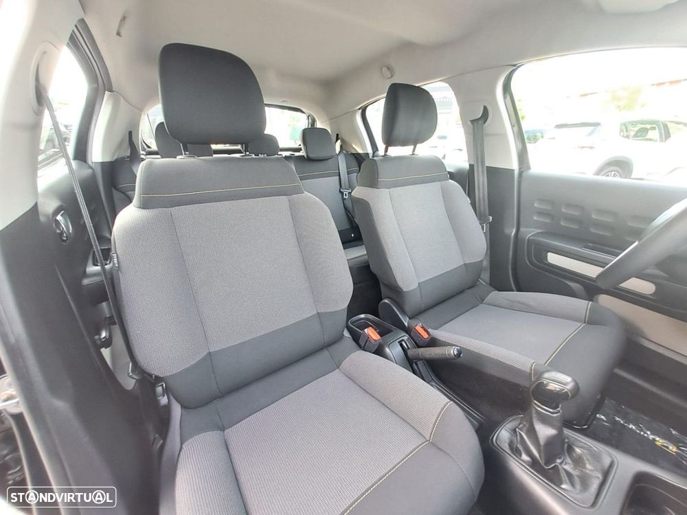 Citroën C3 1.2 PureTech Feel - 16
