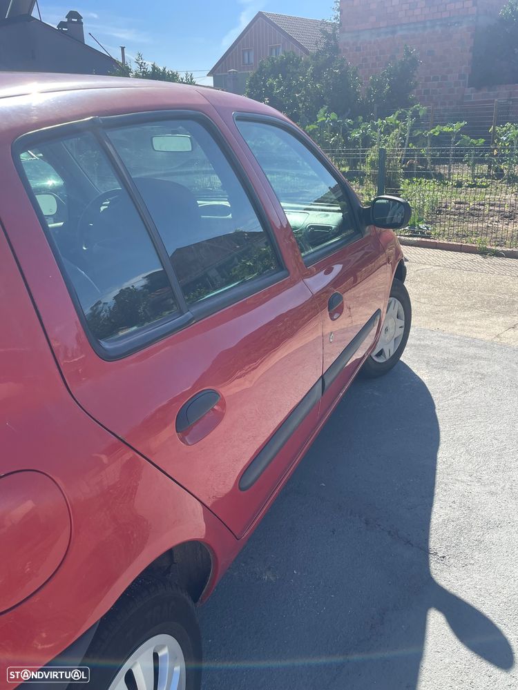 Renault Clio - 4