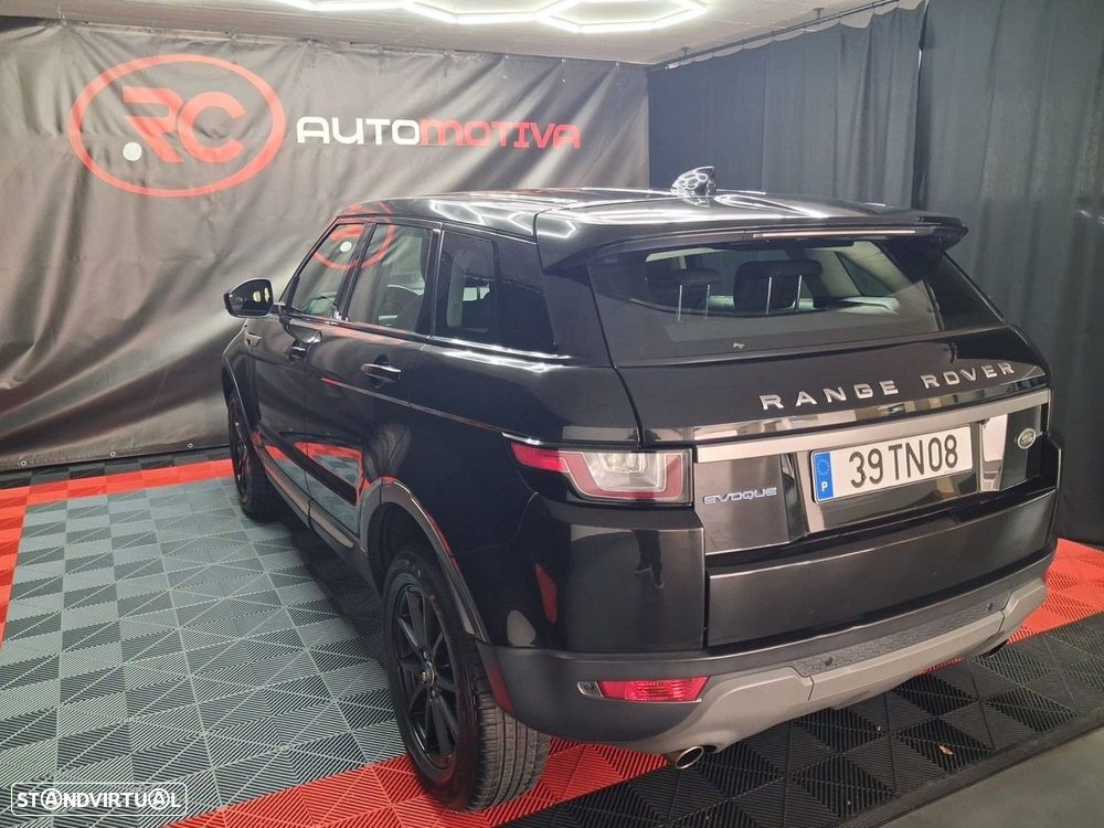 Land Rover Range Rover Evoque 2.0 eD4 SE Dynamic - 7