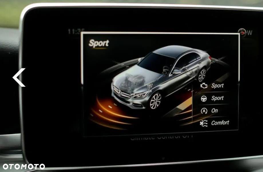 Mercedes-Benz Klasa C 300 4Matic 9G-TRONIC Avantgarde - 36