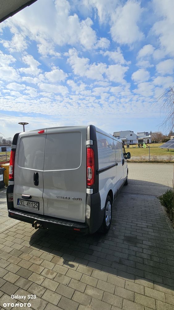 Opel Vivaro - 4