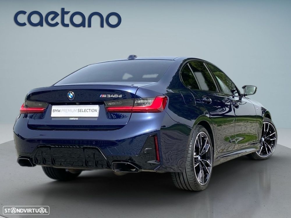 BMW M340 d xDrive Auto - 2