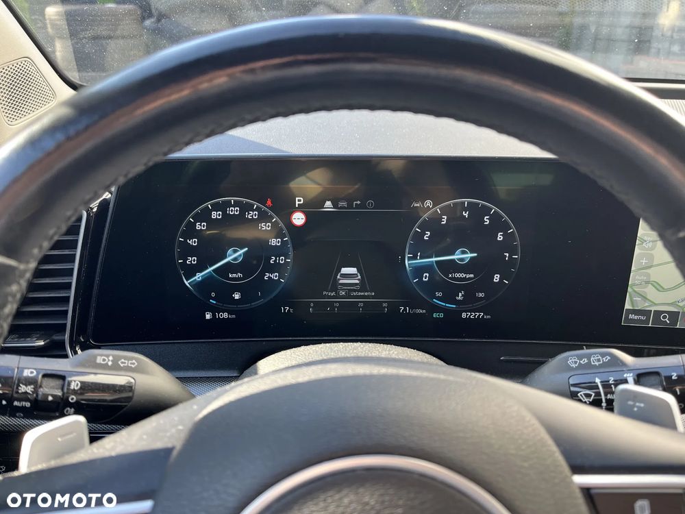 Kia Sportage 1.6 T-GDI MHEV Business Line 2WD DCT - 14