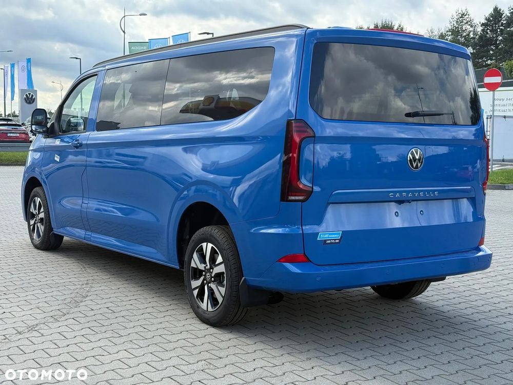 Volkswagen Caravelle - 7