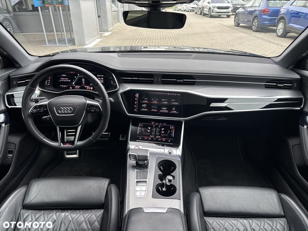 Audi S6 Avant TDI Tiptronic - 17