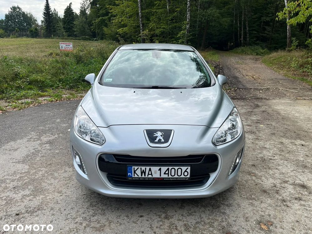 Peugeot 308 1.6 e-HDi Active STT - 2